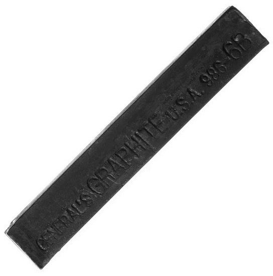 Bâtonnet de graphite - 6b kilogram