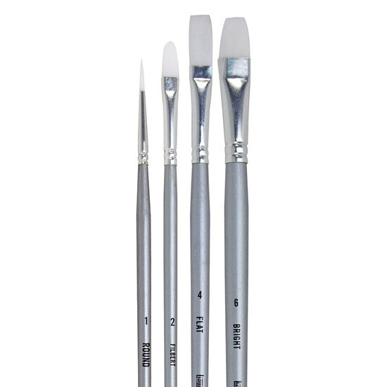 Long Basics Brush - #6