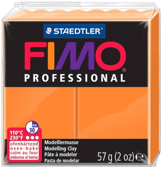 Polymer Clay Fimoprofessional Orange