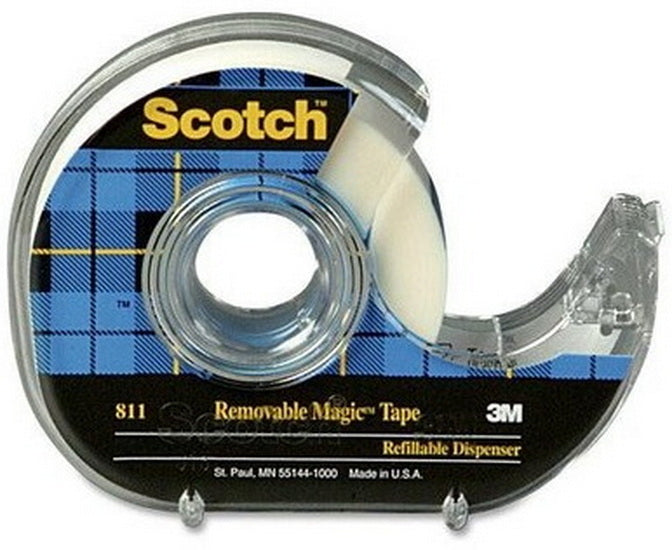 3M transparent adhesive tape - 19 MILLIMETER 19