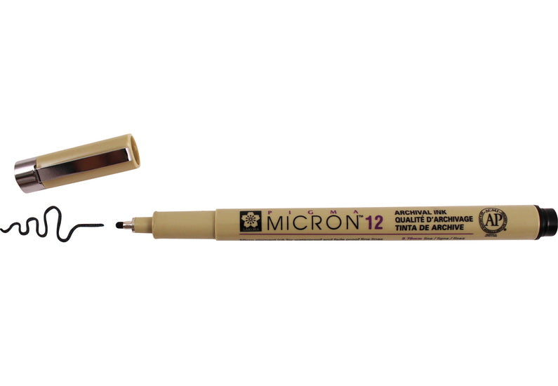 Pigma micron pen 0.7mm black