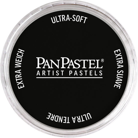 Panpastel - 9ml black