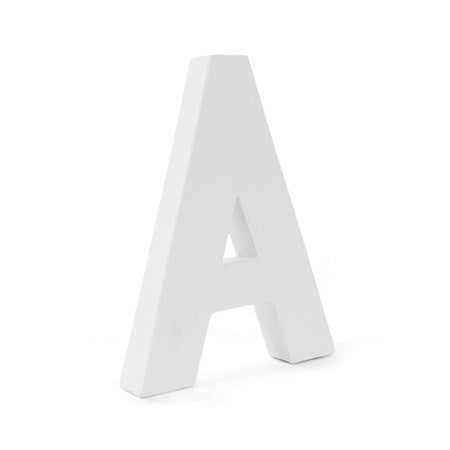 Cardboard Letters and Numbers - AMPERSAND