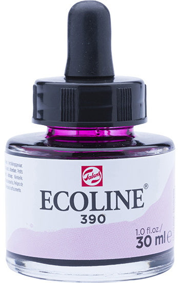 Ecoline Watersoluble Ink  Pastel Rose-30ML