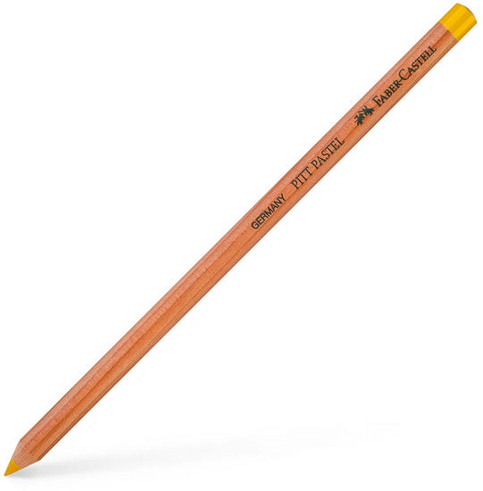 Pastel pencil dark naples ochre