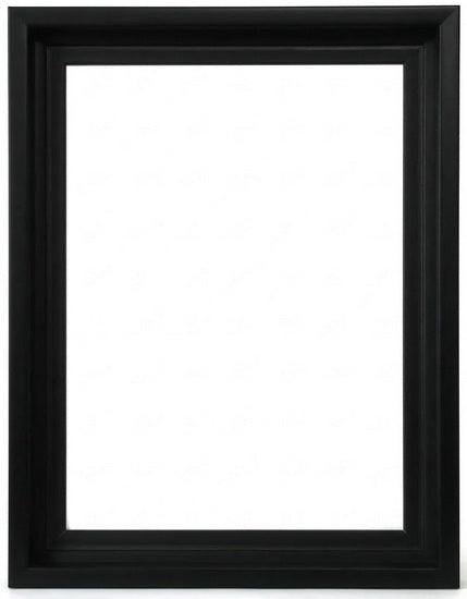 Floater Frame Gallery - Black - 24x36 In