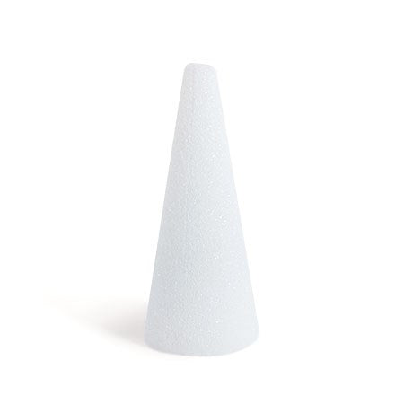 Polyfoam cone - 9in