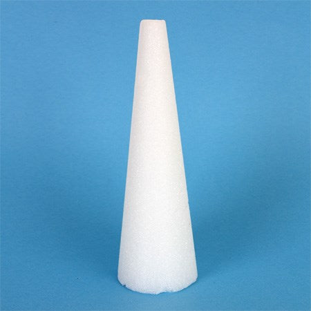Polyfoam cone - 12in