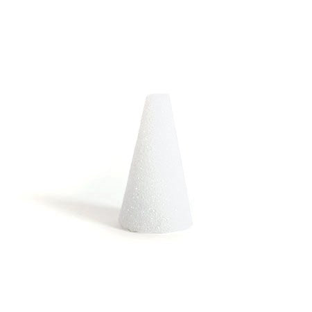 3 Polyfoam cones - 4in
