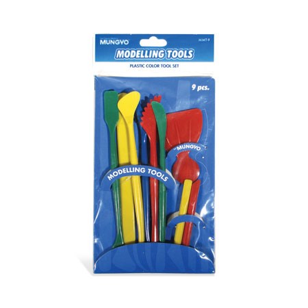 Set of 9 Modeling Tools