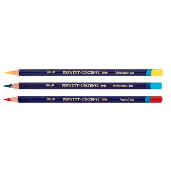 Crayon hydrosoluble Inktense fuchsia