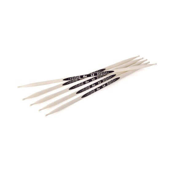 Aiguilles ergonomiques - 20cm - 8mm
