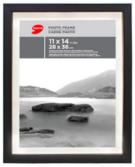 Floating Picture Frame Black - 11x14''