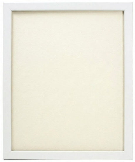 Floating Picture Frame White - 11x14''