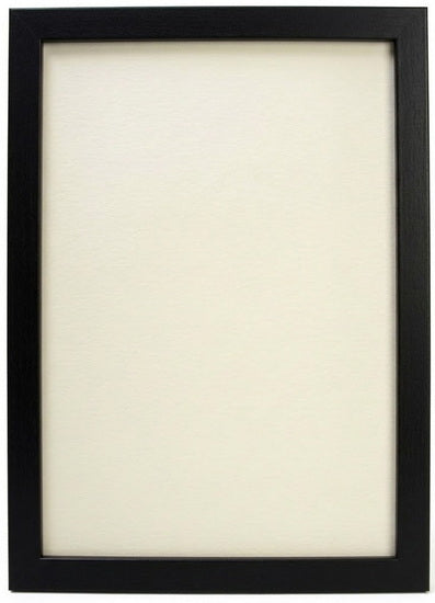Floating Picture Frame Black - 14x20''