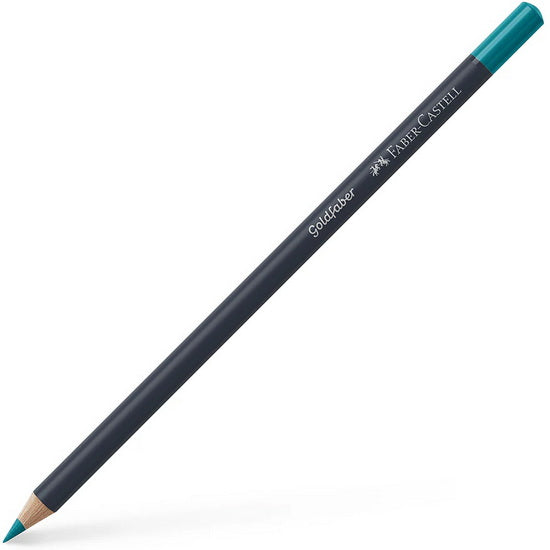 Goldfaber colour pencil light cobalt turquoise