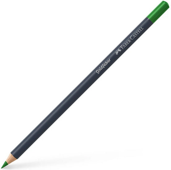 Goldfaber colour pencil grass green