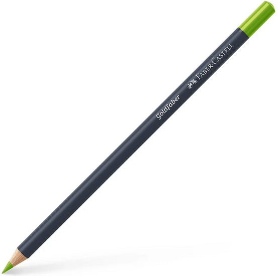 Goldfaber colour pencil may green