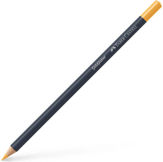 Goldfaber colour pencil light yellow ochre