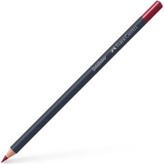 Goldfaber colour pencil indian red