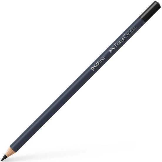 Goldfaber colour pencil black