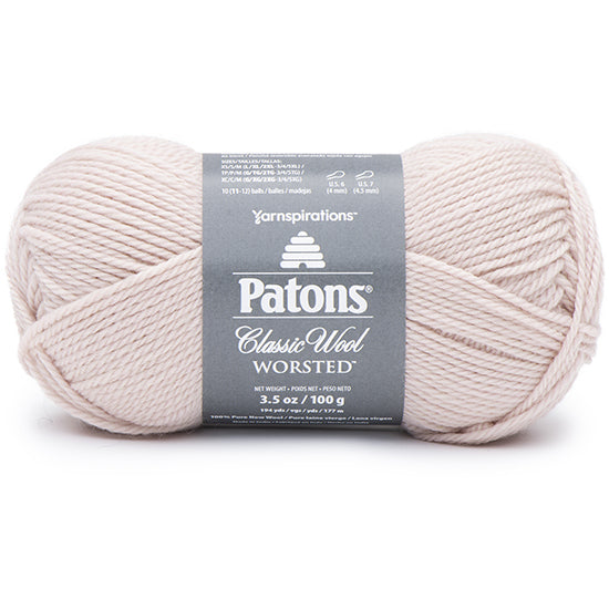 Fil classic wool #4 - 100gr - rougir