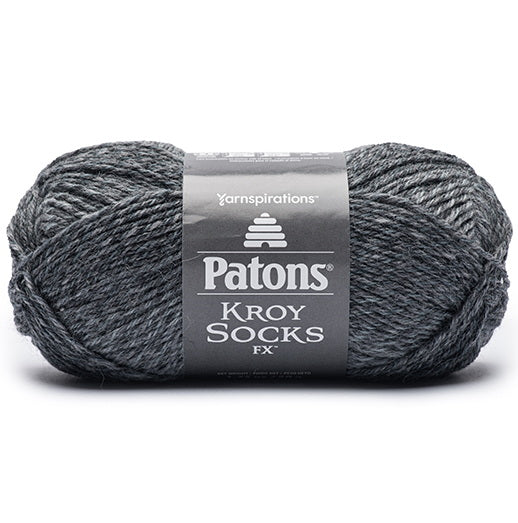 Kroy socks yarn #1 - 50g - sidewalk