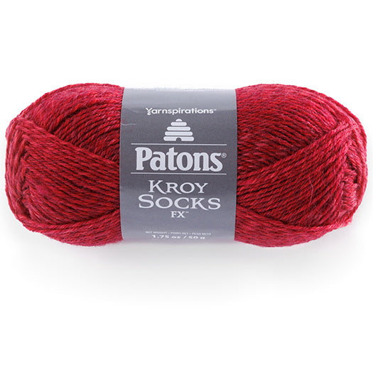 Fil kroy socks #1 - 50gr - geranium