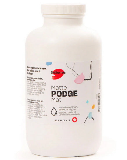 Podge - 1l - matte