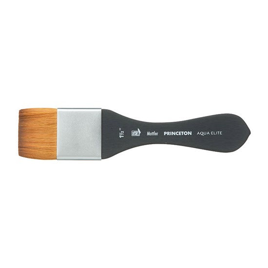 Pinceau synthetique - aqua elite - brosse - 1 1/2po