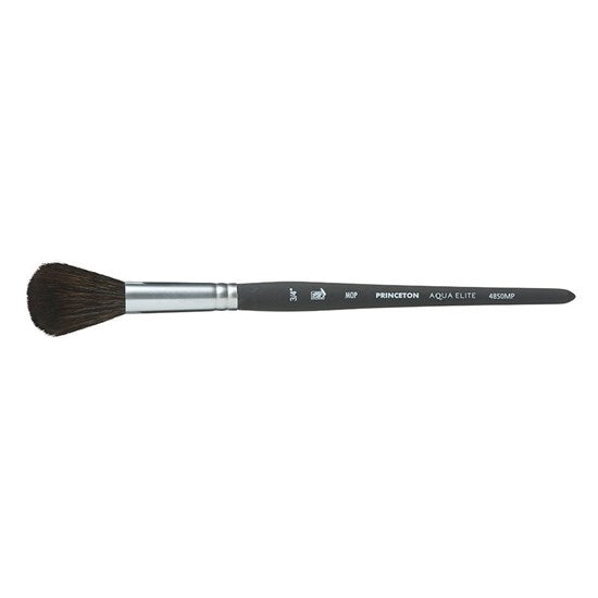 Pinceau synthetique - aqua elite - mouilleur - 3/4po