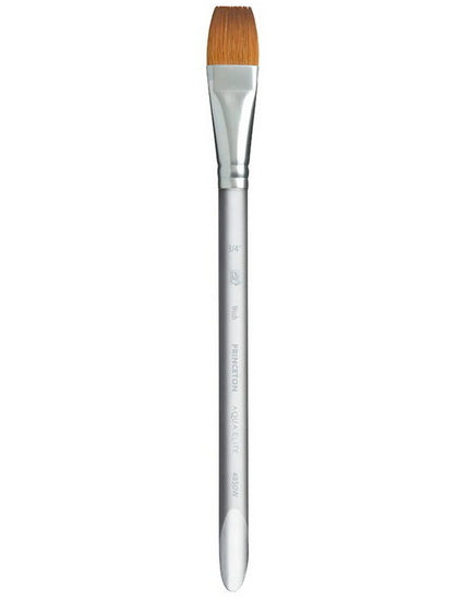 Pinceau synthetique - aqua elite - lavis - 3/4po
