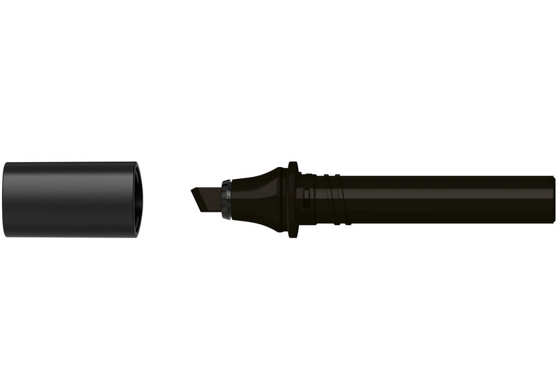 Sketcher Marker Chisel Tip Black