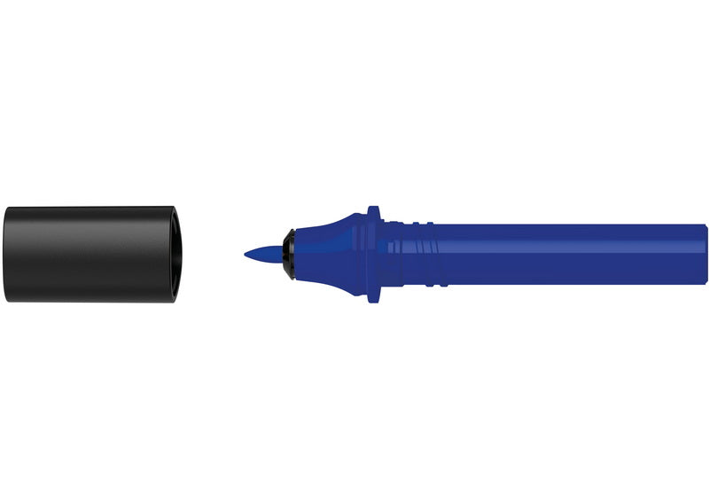 Sketcher Marker Round Tip Ultramarine Blue