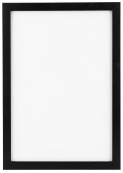 Photo Frame Black Wood - 13x19"