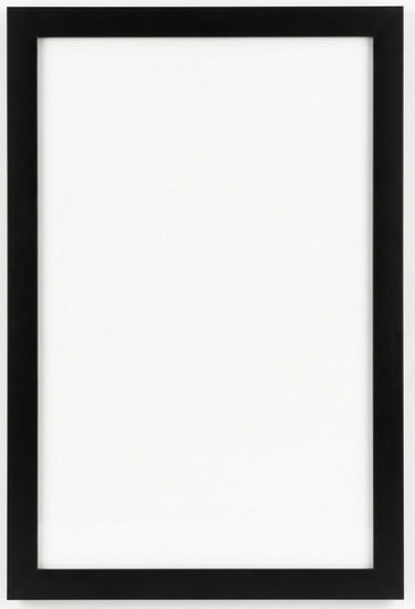 Cadre photo bois noir -16x24po