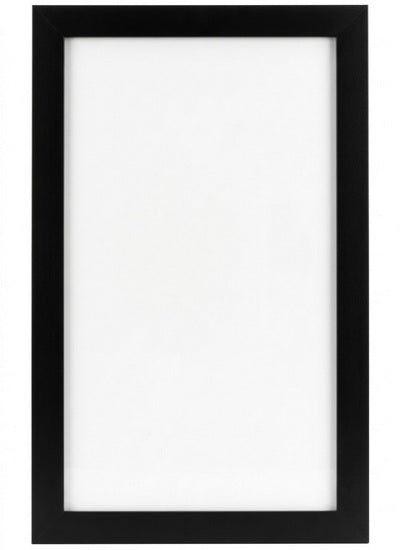 Photo Frame Black Wood - 24x36"