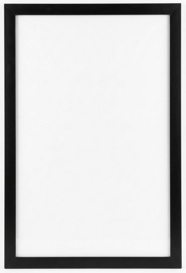Photo Frame Black Wood - 20x30"