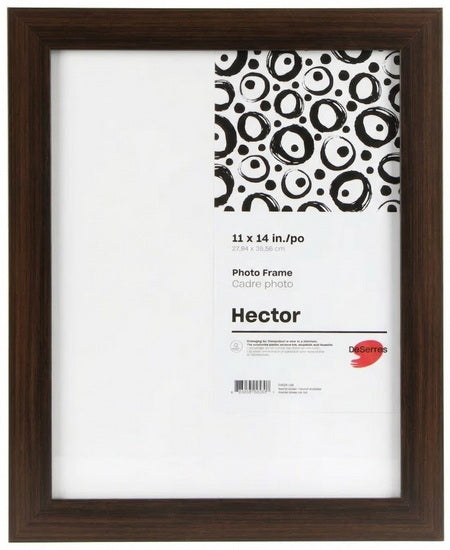 Photo Frame Espresso Wood - 11x14"