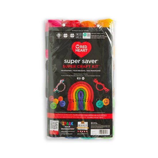 Super Saver Super Craft Kit 12 Pcs