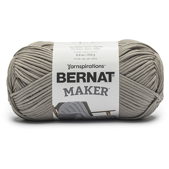 Maker yarn #5 - 250gr - clay