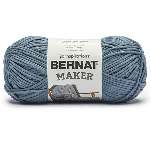 Fil maker #5 - 250gr - bleu acier