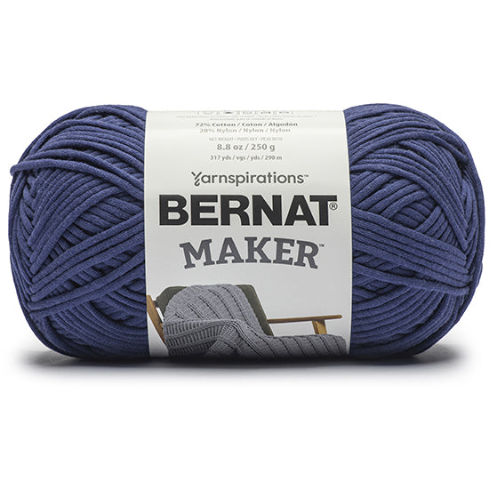 Fil maker #5 - 250gr - bleu marine