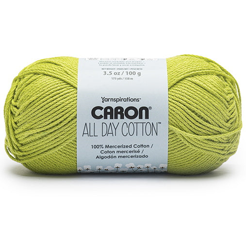 Fil all day cotton #4 - 100gr - kiwi