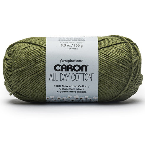 Fil all day cotton #4 - 100gr - mousse