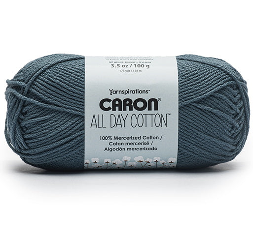 Fil all day cotton #4 - 100gr - nuit d'été