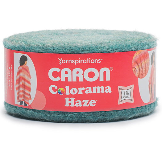 Colorama haze yarn #4 - 227g - siren call
