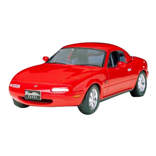 Scale Model Kit - Mazda Eunos Roadster