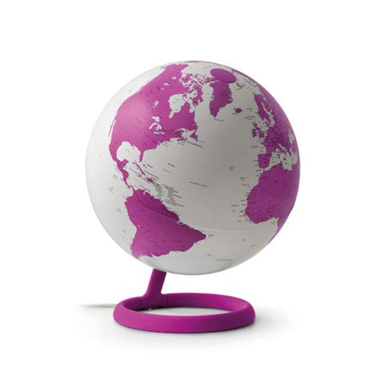 Velvet Agata Globe - French