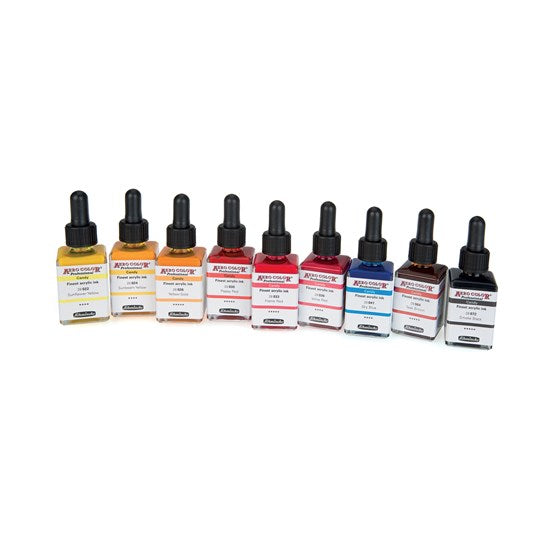 AERO COLOR® Professional - PHTHALO GREEN MILLILITER